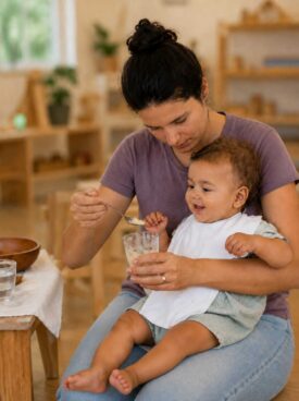Alimentação: um cuidado que educa